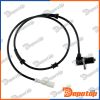 Capteur ABS avant pour LANCIA | 265006162, HCA-AR-000
